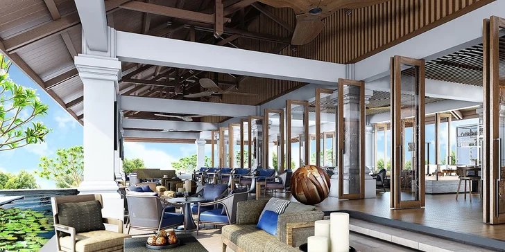 Přepychový 5* resort u pláže na Bali: 6–12 nocí, snídaně, spa a fitness centrum a česky hovořící delegát