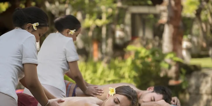 Za exotikou do 4* resortu na Bali: 6–12 nocí se snídaní, bazény, přímo u pláže a česky hovořící delegát