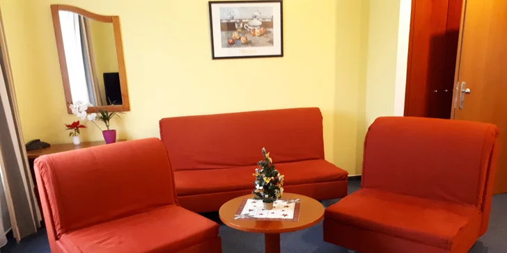 Relaxace na jižní Moravě s polopenzí a neomezeně wellness i bazén