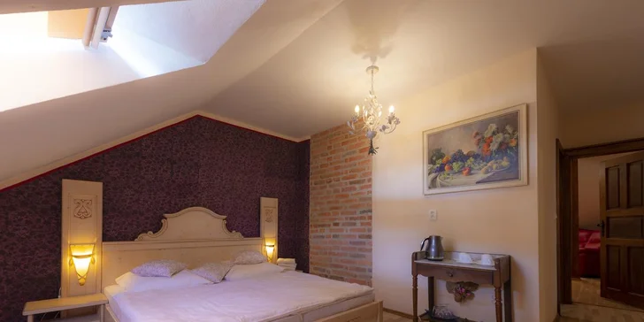 Štvorlôžková izba SUITE