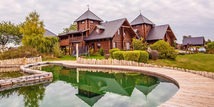 Vzhůru do středověku: prima dovolená plná aktivit a zážitků pro celou rodinu