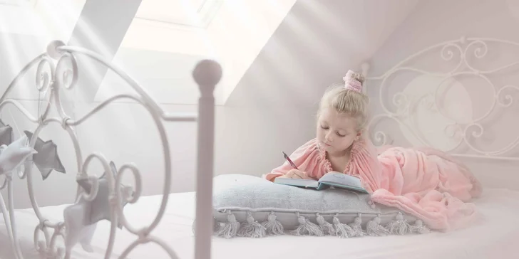 Focení v ateliéru včetně profesionálně retušovaných fotografií