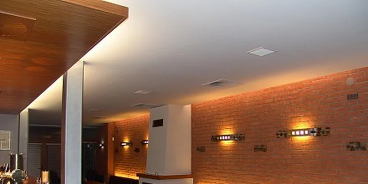 2350 Kč za víkendový pobyt s polopenzí pro 2 osoby v Penzionu Ruland Brno