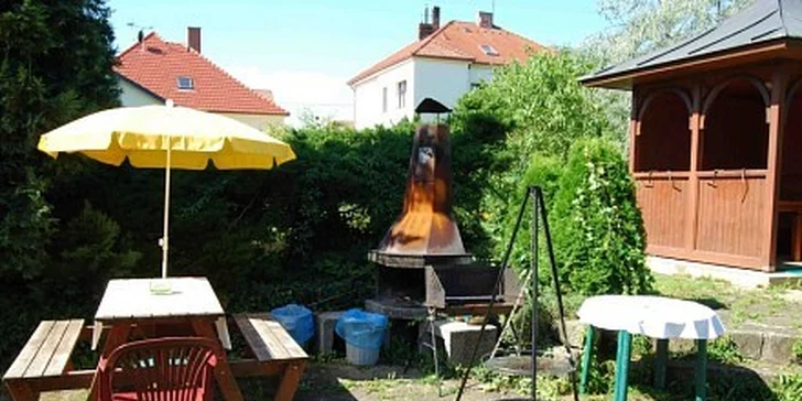 2900 Kč za 2 noci pro dvě osoby v penzionu EURO Chrudim se slevou 40%.