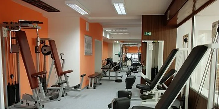 240 Kč za 1 lekci s osobním fitness trenérem v centru Prahy za 400 Kč