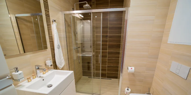 Skvělá dovolená ve Starém Smokovci: polopenze i sleva do AquaCity Poprad