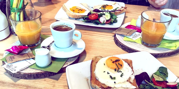 4est café vám nabízí rovnou 4 verze. Dáte si tu sladkou? 