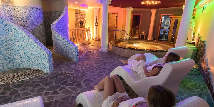 Výlety i relax v Tatrách: dovolená ve vilce či srubech pro 2 až 4 osoby