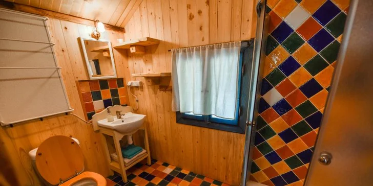 Výlety i relax v Tatrách: dovolená ve vilce či srubech pro 2 až 4 osoby