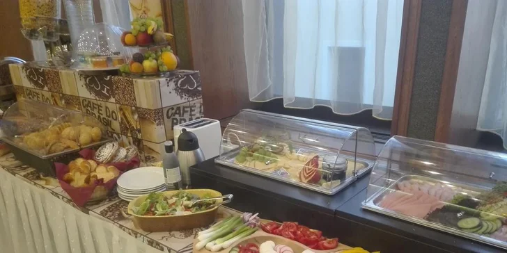 Pobyt v centru města Győr: 2–7 nocí s polopenzí, wellness i vstupem do lázní