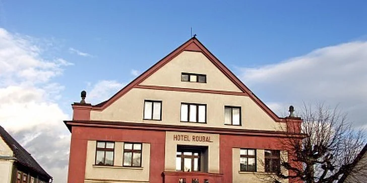 850 Kč za 2 noci se snídaní pro 2 osoby v Podkrkonoší v hodnotě 1700 Kč