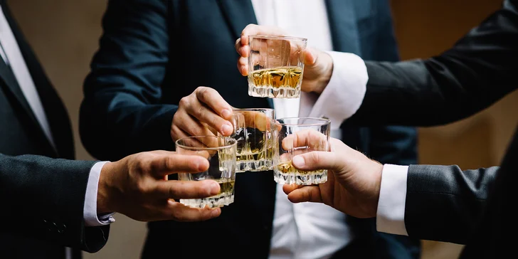 Potěšte své chuťové buňky: zážitková degustace rumů a foodpairing