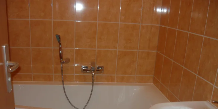 Pohodová dovolená kousek od Jeseníků s polopenzí i procedurami ve wellness