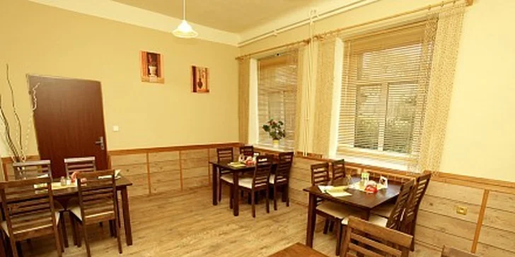 Jen 65 Kč za skvělé menu v restauraci Gaudi Turnov v hodnotě 130 Kč