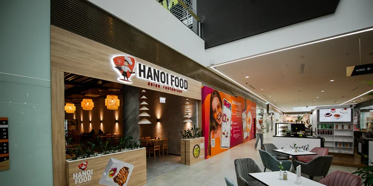 V novootvorenej reštaurácii Hanoi Food Eperia vás čakajú voňavé a zvyčajne aj poriadne pikantné dobroty