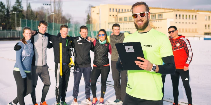 Dejte si do těla s Bootcamps: 3 tréninky nebo celý měsíc