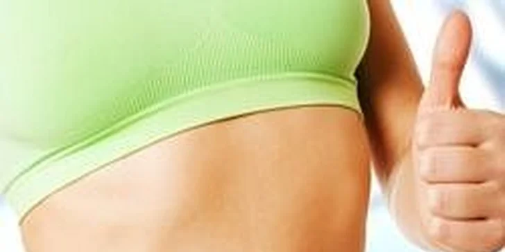 80 Kč za cvičení na masážním stroji Rolletic s 50% slevou