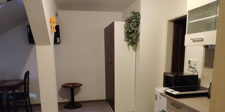 Apartmány Melmen