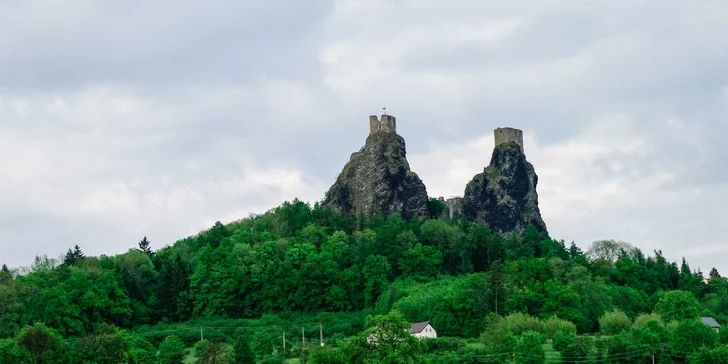 Dovolená u Českého ráje: polopenze, zábava a varianty s dítětem do 9,9 let zdarma