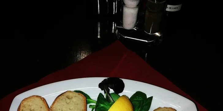 3 druhy tataráků v italské restauraci: hovězí, italský telecí i z lososa
