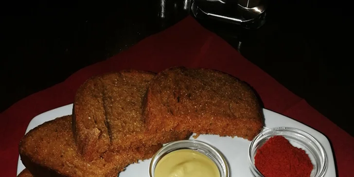 3 druhy tataráků v italské restauraci: hovězí, italský telecí i z lososa