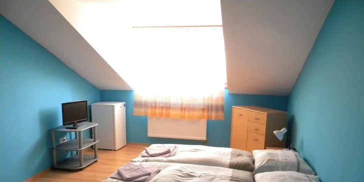 Odpočinek a relaxace v Jeseníkách s polopenzí i procedurami ve VIP wellness