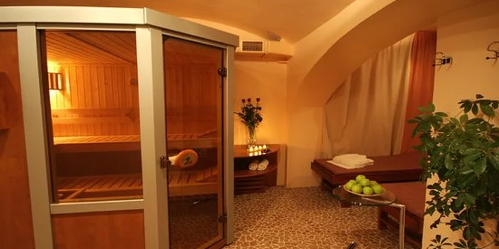 Pobyt se snídaní pro dva v centru Prahy ve 4* hotelu Ametyst