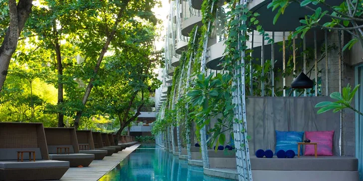 Přepychový 5* resort na Bali: 6–12 nocí, snídaně, 2 bazény, lázně a fitness a česky hovořící delegát