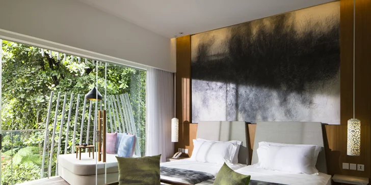 Přepychový 5* resort na Bali: 6–12 nocí, snídaně, 2 bazény, lázně a fitness a česky hovořící delegát
