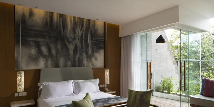 Přepychový 5* resort na Bali: 6–12 nocí, snídaně, 2 bazény, lázně a fitness a česky hovořící delegát