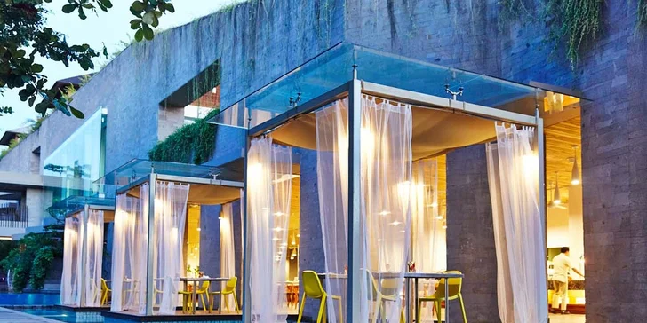 Přepychový 5* resort na Bali: 6–12 nocí, snídaně, 2 bazény, lázně a fitness a česky hovořící delegát