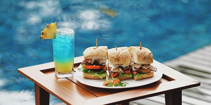 Přepychový 5* resort na Bali: 6–12 nocí, snídaně, 2 bazény, lázně a fitness a česky hovořící delegát