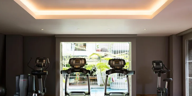 Přepychový 5* resort na Bali: 6–12 nocí, snídaně, 2 bazény, lázně a fitness a česky hovořící delegát