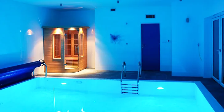 3 nebo 4 dny aktivní dovolené se snídaněmi a wellness v Orlických horách