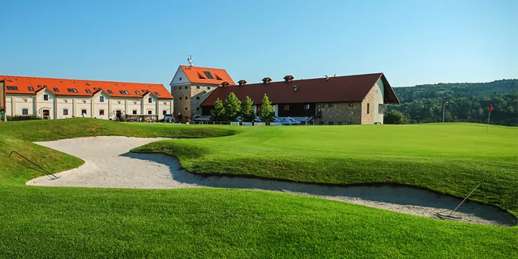 Romantika v luxusním apartmánu nebo sýpce se snídaní či polopenzí