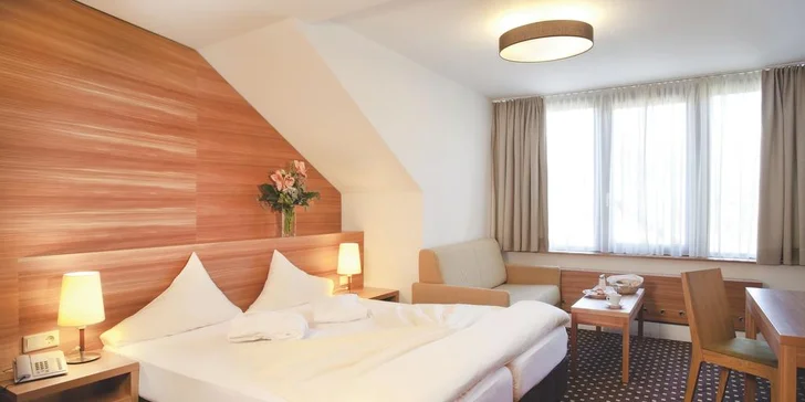 Pobyt v zasněženém Rakousku: 3, 4 nebo 7 nocí v 3* hotelu, vyhříváný bazén, skipas v ceně zájezdu