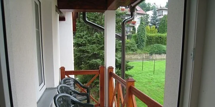 3 dny v Lázeňském městě Luhačovice pro celou rodinu