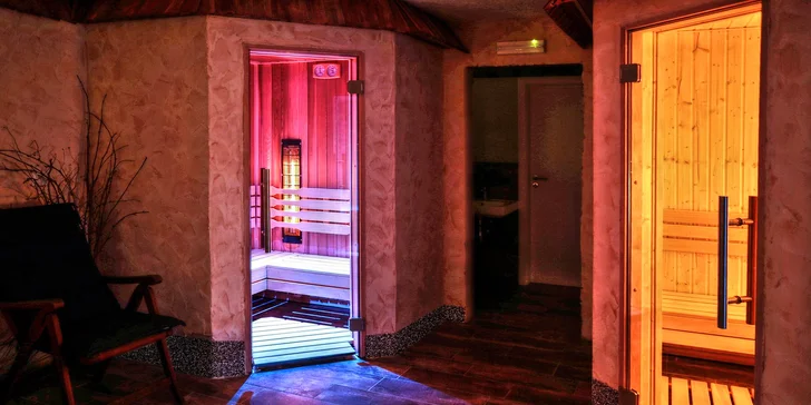 Pobyt ve Vysokých Tatrách u střediska Bachledka: wellness, polopenze i slevy