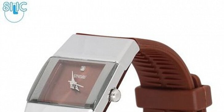 25% sleva na nákup silikonových hodinek nebo rukavic SilicDOT.