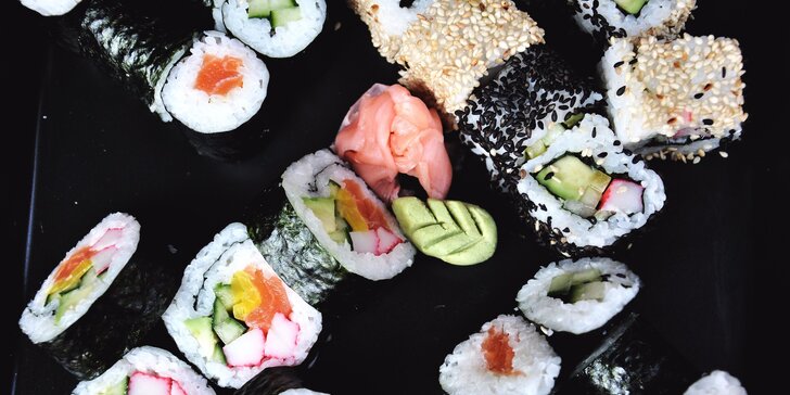 Odhalte tajemství japonské kuchyně: kurzy sushi pro začátečníky i pokročilé