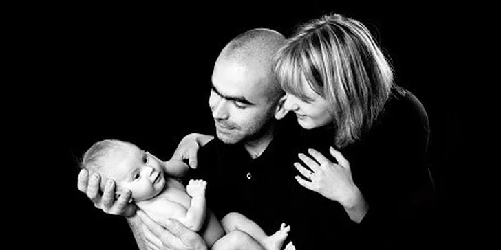 1500 Kč za profesionální ateliérové fotografie. Sleva 44 %