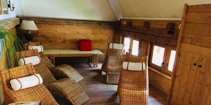 Aktivní dovolená u Dachsteinu: wellness, polopenze plus a pobyt pro děti do 10,9 let zdarma