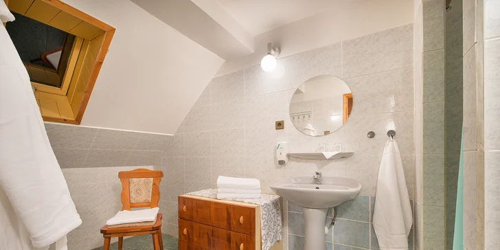 2 nebo 3 noci v malebném šumavském hotelu s domácí kuchyní