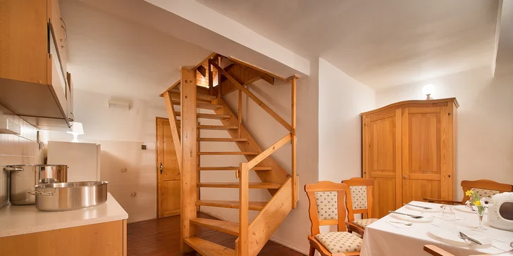 2 nebo 3 noci v malebném šumavském hotelu s domácí kuchyní
