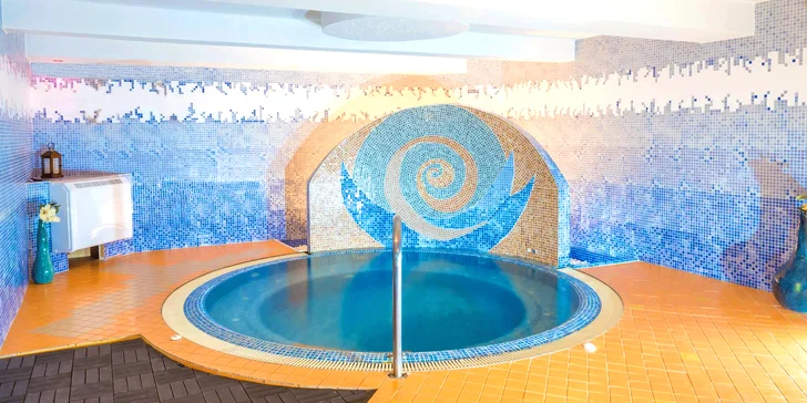 Romantický odpočinek v centru Košic: snídaně, wellness a třeba i masáž