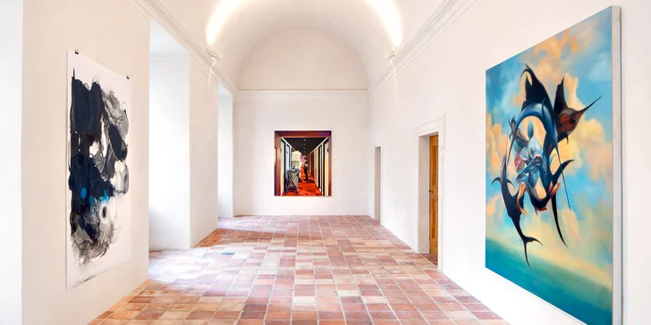 Galerie Středočeského kraje: Zajímavé výstavy i vizuální herna pro děti