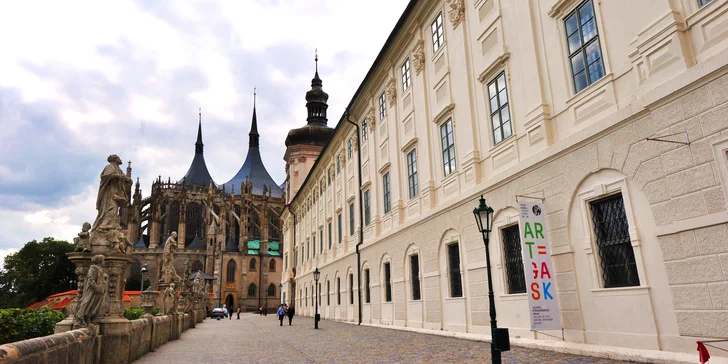 Galerie Středočeského kraje: Zajímavé výstavy i vizuální herna pro děti