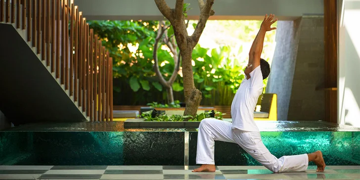 Přepychový 5* resort na Bali: 6–12 nocí, snídaně, 2 bazény, lázně a fitness a česky hovořící delegát
