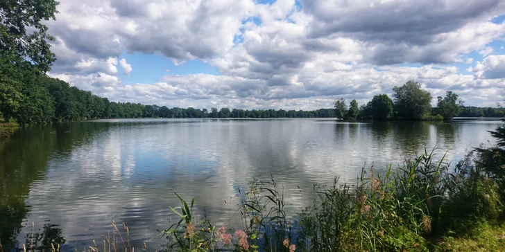 Objevte kouzelné Táborsko: Pobyt na 3 až 8 dní se snídaněmi i lahví vína