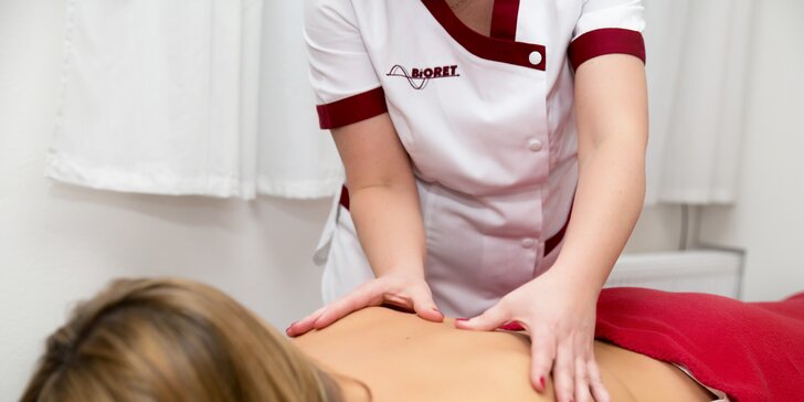 Uvolněte se a očistěte tělo: ruční lymfatická masáž na klinice Bioret